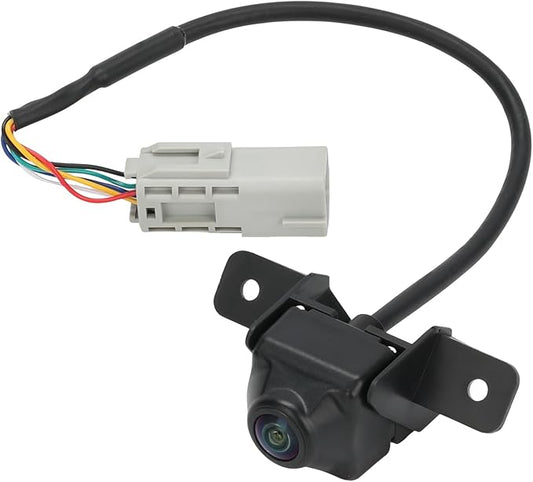 JDMON Backup Rear Park Assist Camera Compatible with Buick Lacrosse Chevy Allure Malibu 2014-2016, Volt 2011-2015 Replacement for 22883286 20860481 22923842 Reversing Aid Camera