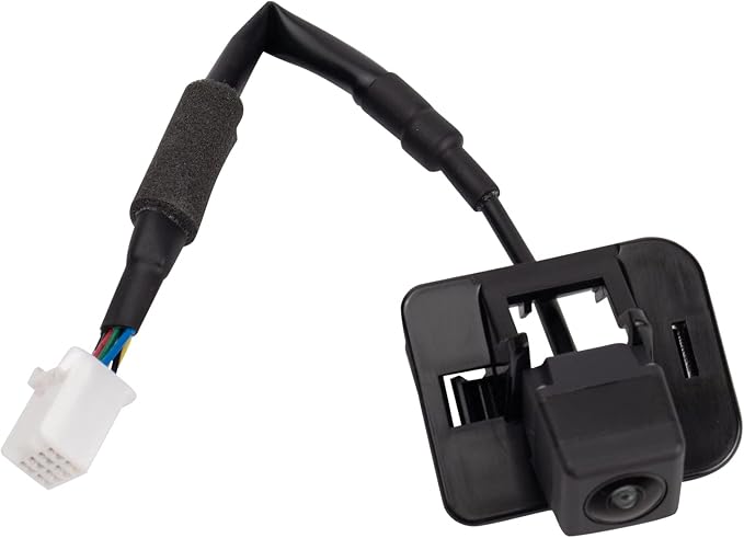 TRQ Rear View Camera HO1960102 Compatible with 2014-2017 Honda Accord