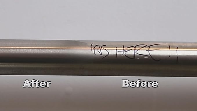 Flitz Metal Polish Paste - 1.76oz USA-Made Polish for Solid Chrome, Stainless Steel, & Aluminum - Non-Abrasive for Light Oxidation - Requires Manual Buffing - Not for Plated/Coated Surfaces (3 Pack)
