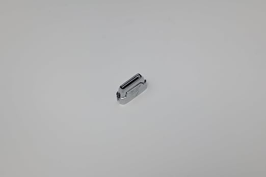 BDUSA Vent Clip Replacement Set Compatible with Ford Bronco 2021+ (Chrome)