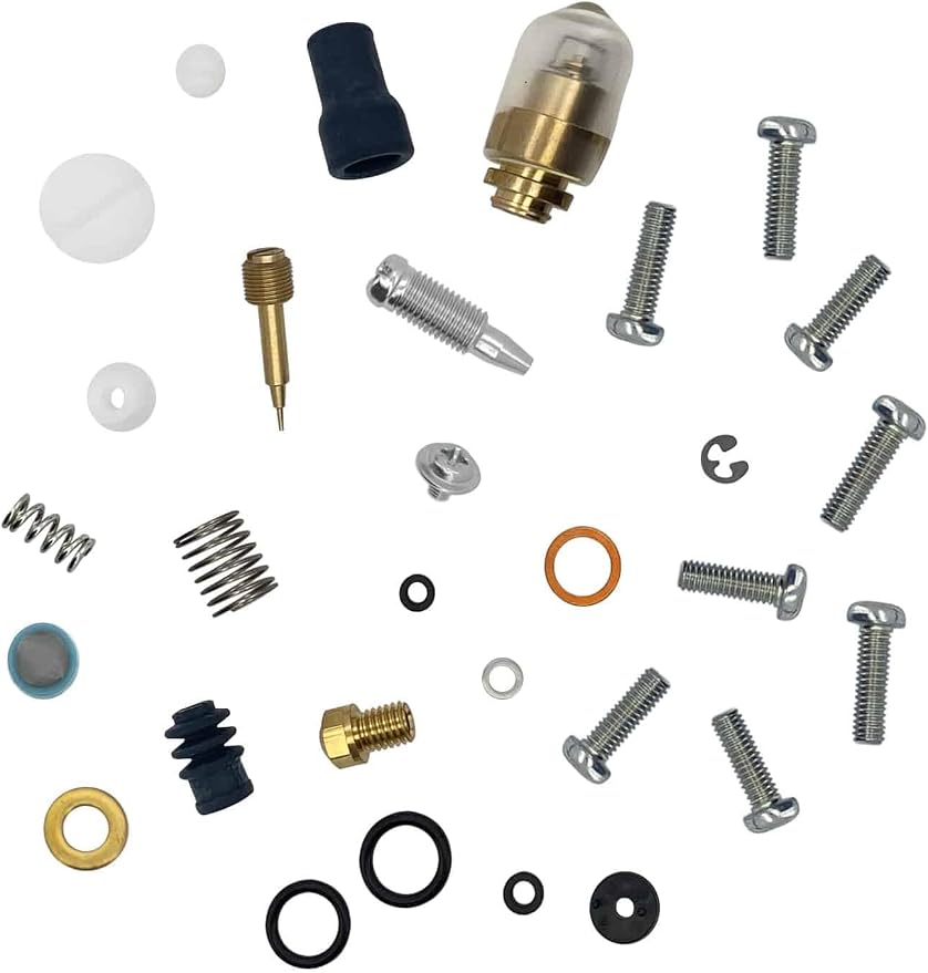 Mikuni Carburetor Rebuild Kit for Yamaha Motorcycles