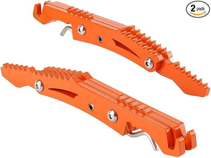 For KTM All Models 2002-2016 With Orinigal Footpeg Num 59003041250 59003040250 7800304050 78003041050 Motocross Passenger Foot Pegs Dirt Bike Rear Pedals Cross Country Rests 1 Pair