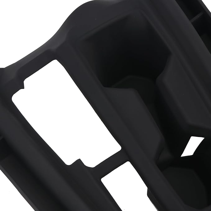 HIGH FLYING Car Accessories for Honda Accord 2023-2026 Center Console Gear Shift Panel Silicone Rubber Overlays Protector Cover Organizer Storage Box 1PC