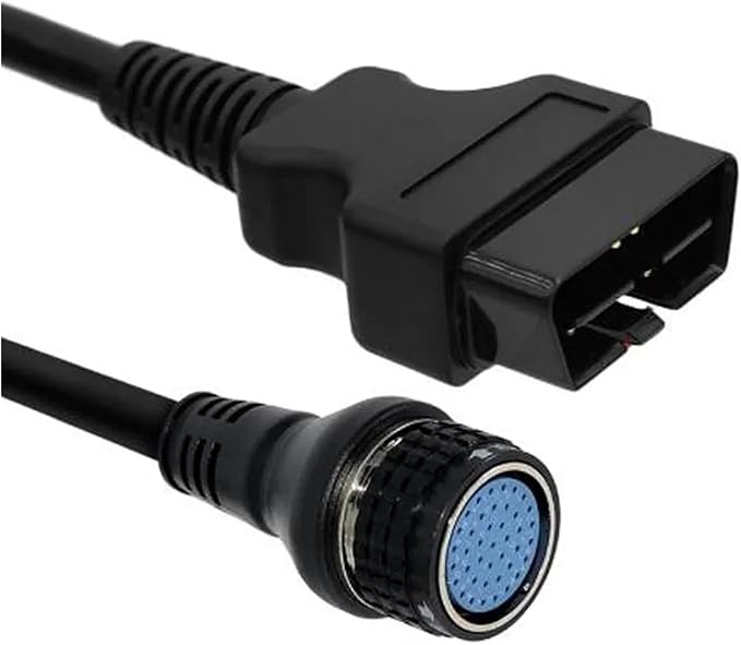 OBD 16PIN Main Cable Compatible with MB Star C4 Sd Connect OBD2 Cable Obd2 Car Diagnostic Tool Adapter