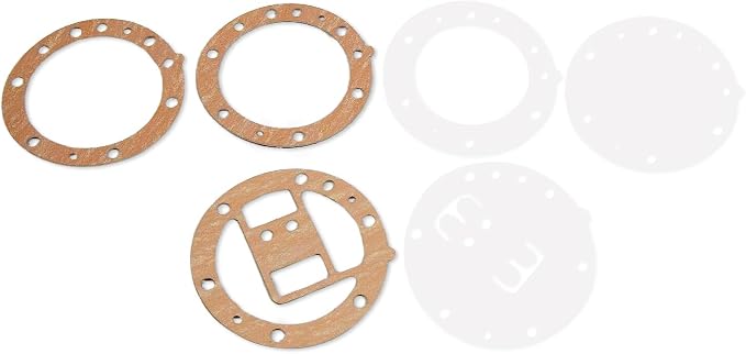 0101-308 Carburetor Rebuild Repair Parts Kit Compatible with Kawasaki Jet Ski 300 440 550 with Mikuni BN34 BN38 BN44