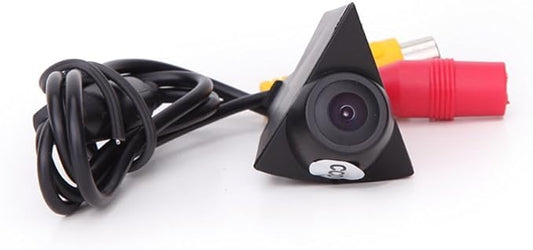 Car Front Logo Front View Parking Camera Replacement for Tiguan EOS GTI CC Bora Touran Variant Sharan Candy Multivan T5 T4 Scirocco Phaeton Beetle Golf Bora Lavida Jetta Touareg Passat Lavida Polo