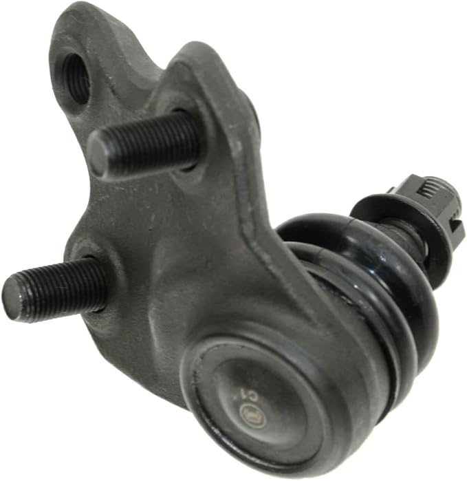 TRQ Front Lower Driver and Passenger Side Ball Joint Set Compatible with 2019 Toyota Corolla Sedan 09-18 Corolla 09-13 Matrix Base 03-08 Matrix 05-10 Scion tC 09-10 Pontiac Vibe L4 1.8L 03-08 Vibe