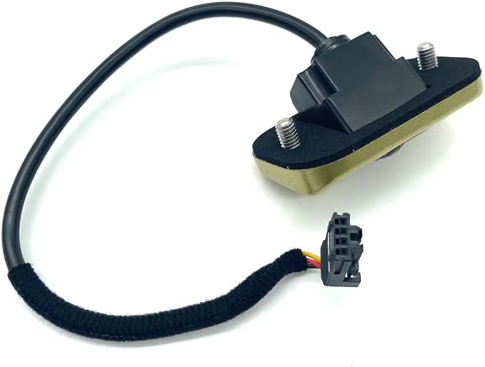 Rear View Back Up Camera Parking Assist Camera Compatible with Kia Soul 2010-2013 Replacement OE#95760-2K100 95760-2K100-I7