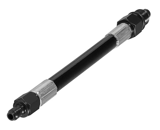 TU-15-24 Diesel Compression Test Adapter Tool M14-1.25 for Ford 6.0L Power Stroke, Navistar/International VT365 and More