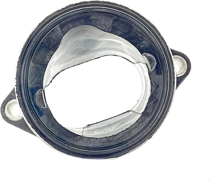 Polaris Manifold Adapter, Molded, for RZR Models, Genuine OEM - 1205320