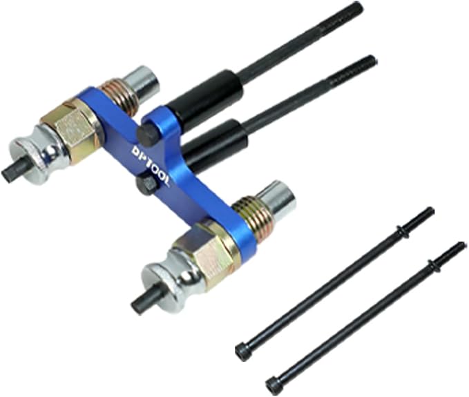 DPTOOL Fuel Injector Install & Remove Tool For BMW N20 N55 Automotive Engine Timing Tool Kit Fuel Injector Puller Removal Installation Tool for n55 engine since 2012 Replace 130320