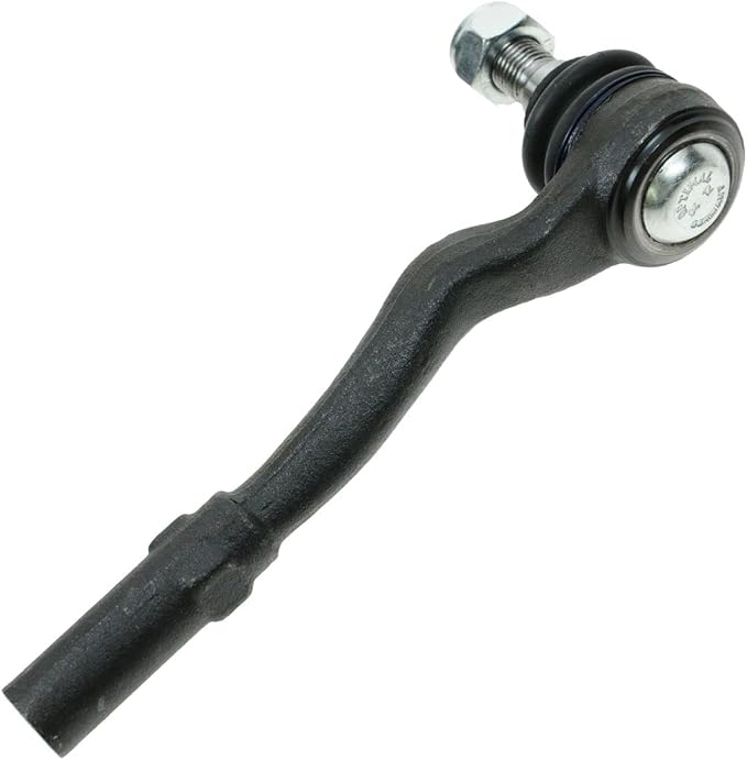 TRQ Front Outer Tie Rod Set 2 Piece Compatible with 2006 Mercedes-Benz CLS500 CLS55 AMG 07-11 CLS550 CLS63 AMG 03-09 E320 06-09 E350 03-06 E500 04-06 E55 07-09 E550 E63