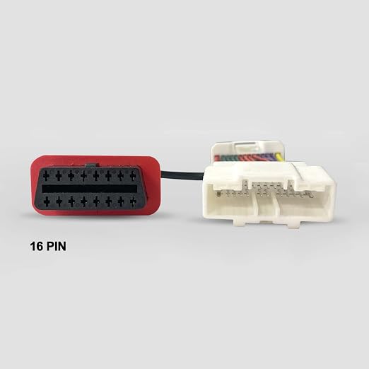Autel TESKIT3Y Compatible Diagnostic Cable Adapter for Tesla Model 3 and Model Y, Read and Erase Codes, View Live Data, Work with Ultra/ MS919/ MS909/ Elite II PRO/UltraEV etc