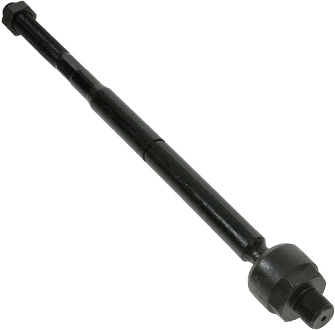 TRQ Front Inner Tie Rod Set 2 Piece Compatible with 2005-2010 Chrysler 300 06-10 Dodge Charger 05-08 Magnum 08-10 Challenger