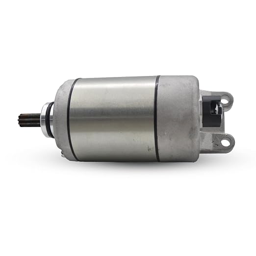 KARSEE Motorcycle Starter Motor 1RC-81890-00 High Torque Compatible with Yamaha MTN850 MT09 SP for Yamaha FJ09 FJ-09 FZ09 FZ-09 MT09 MT-09 MT09A B7N-81890-00