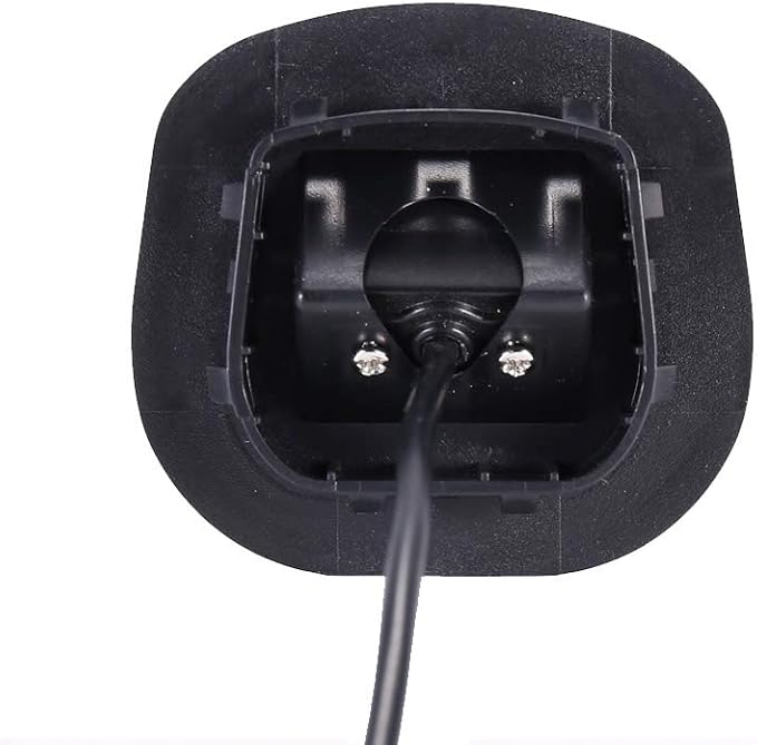 Car Backup Camera,Rear View Camera Night Vision,Waterproof Reverse Camera 170° Wide View Angel Replacement for BMW X5 E70 X6 E71 2011/ BMWX1 E84 325d 2012