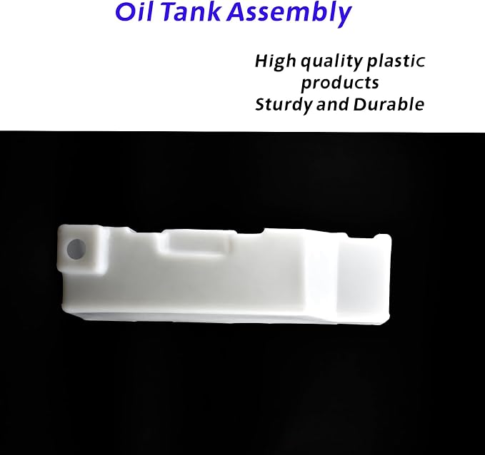 Oil Tank for Sea-doo gtx, gti, gts, gs, gsi, rx, 1996-2005, Oil Tank Assembly Watercraft Replaces 275000238 275000177 275000172, Thickening
