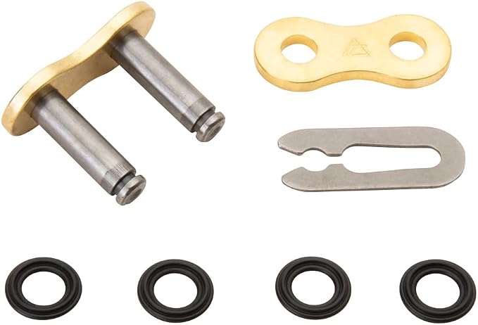 Tusk 520 Gold X-Ring Chain 520x118