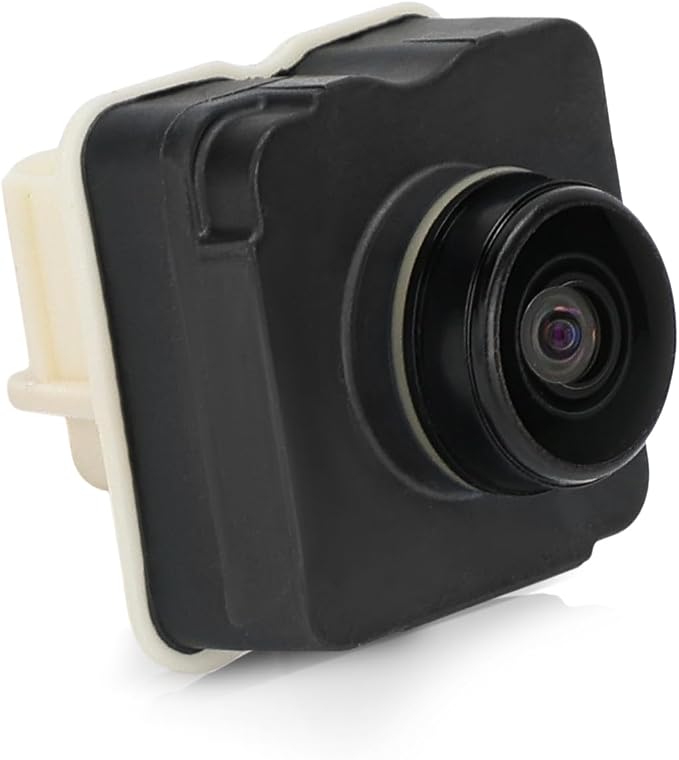 JDMON Backup Rear Park Assist Camera Compatible with Jeep Compass 2017 2018 2019 2020 2021 2.0L L4 Replacement for 592-146 4672771AC Reversing Aid Camera