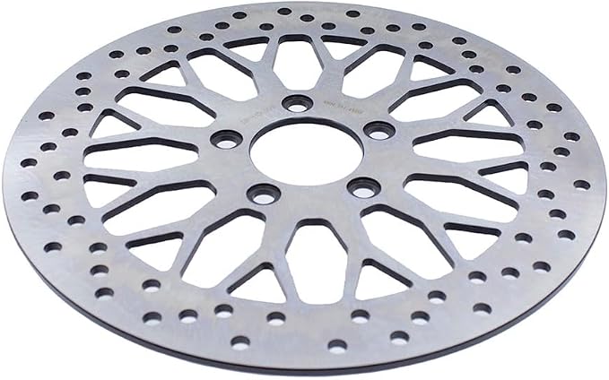 Front Pair Brake Rotor Disc for Harley Electra Glide Road King Road Glide Tri Glide Ultra Freewheeler Trike 2008-2022