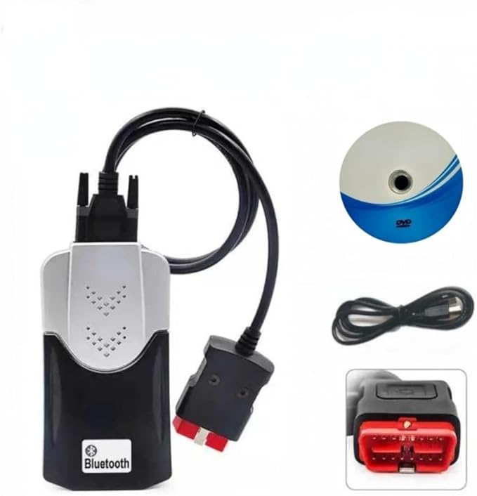 OBD 2020.23 Professional Scanner Code Reader VD150E OBD2 9241 2021.11 OBD2 Diagnostic Scan Tool Check Engine Light Tools Multi-Language