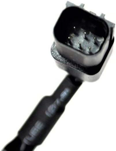 PT Auto Warehouse BUCTO-185N - Rear View Park Assist Backup Camera - NSF Certified