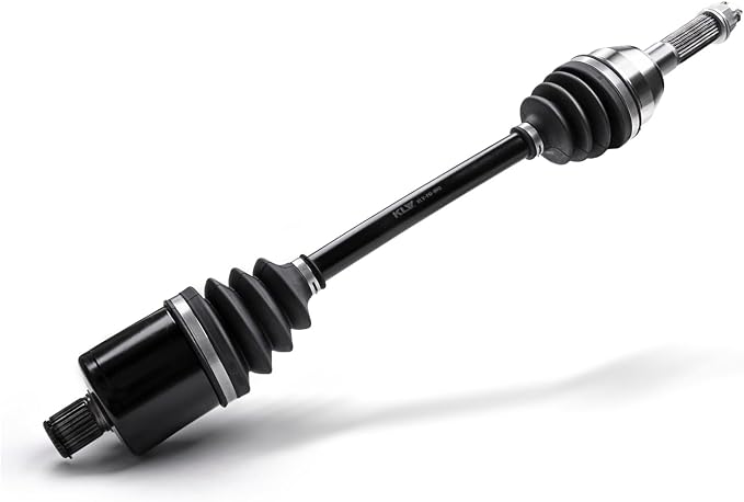 KLV Rear Left Right CV Axle Compatible with 2015-2021 Polaris Ranger Midsize 570, 2015-2021 Ranger Midsize 570 Crew, 2017Ranger Midsize 500, 2015 Ranger Midsize EV 1334134 1333069