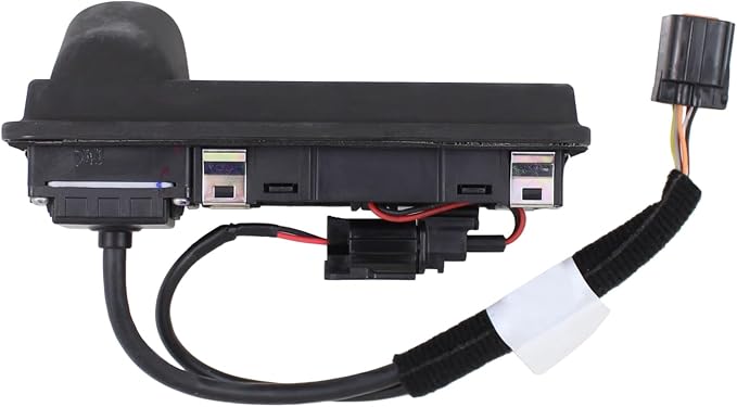 Tailgate Handle with Rear View Backup Camera for Kia Soul 2020 2021 2022