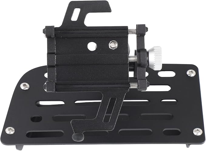 Aunginsy Center Console Dash Phone Mount Compatible with Ford Maverick 2022 2023 2024, Car Dashboard Mobile Phone Bracket Instrument Table Organizer Storage Tray Groove Cell Phones Holder Accessories