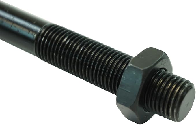 TRQ Front Inner Tie Rod Set 2 Piece Compatible with 2006-2007 Chevrolet Colorado 06-07 GMC Canyon 07-08 Isuzu i-370