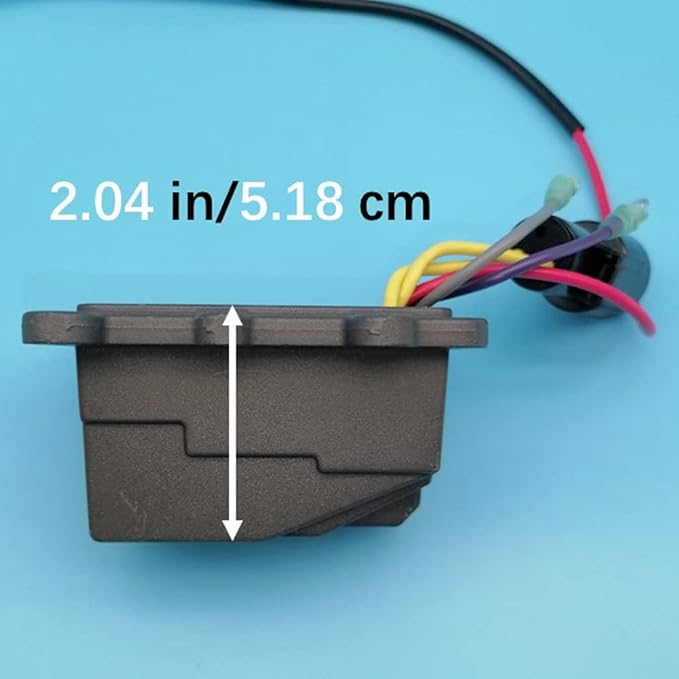 Voltage Regulator Rectifier 0585219 for Johnson Evinrude 0584093 0439561 585219 584093 439561 105HP E105 J150 E150 TJ150 TE150 VJ150 VE150 175HP J175 E175 VJ175 VE175 91-1995 Z848