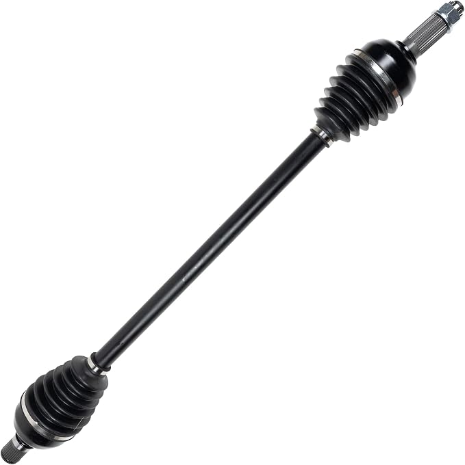 NICHE Rear Left Right CV Axle Drive Shaft for Can-Am 705502907 | For Can-Am, Fits 2024 Maverick R, 2024 Maverick R X, 2024 Maverick R XRS, Replaces 705502907