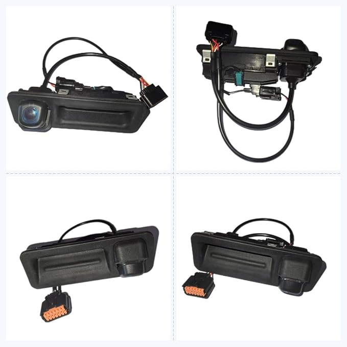 Car Rear View Backup Camera for Kia Sportage 2017-2019 Replace# 95760-D9000 95760D9000