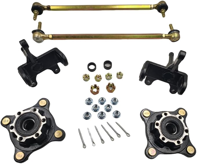 CLEO Front Wheel Steering Assembly For 150cc 200cc 250cc ATV taotao