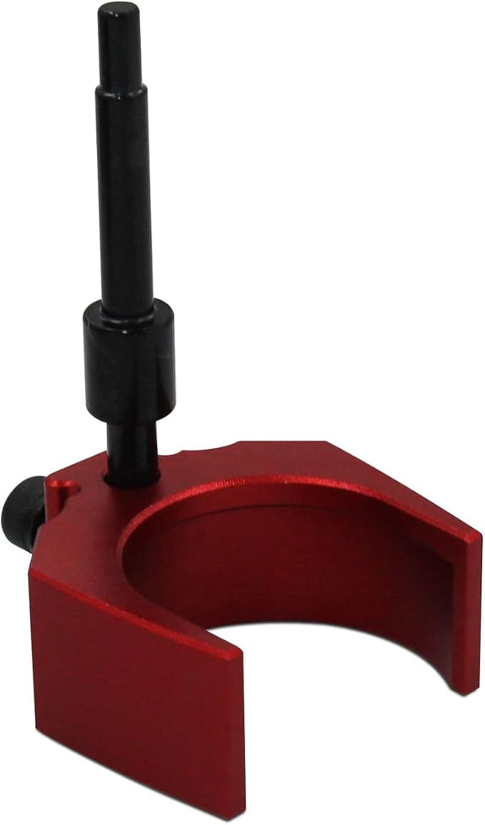 9U-6891 Injector Sleeve Cup Remover +9U-7227 Injector Height Tool+J-38587-a Engine Barring Socket Installer Tool Set Compatible with CAT Caterpillar 3406E C-15 C-16 Engines (8 PCS)