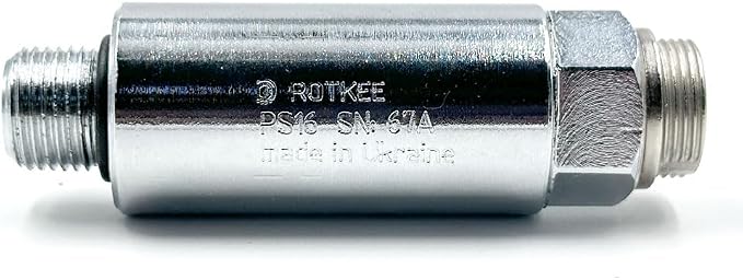 PS16 in-Cylinder Pressure Transducer for Petrol Engines.