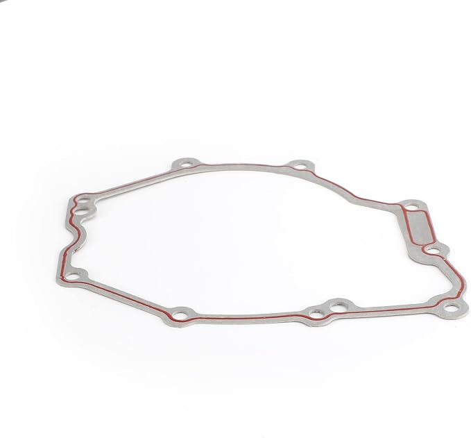 Stator Regulator Rectifier Gasket Kit for Yamaha YZF R6 R6S RJ05 RJ09 2003-2009 OE Replacement Compatible with 5SL-81410, 5SL-81960, 5VX-15451
