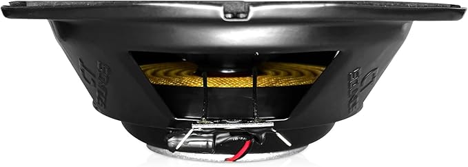 CT Sounds Tropo 6x9” 160 Watt Shallow-Mount Coaxial Car Speakers - Pair