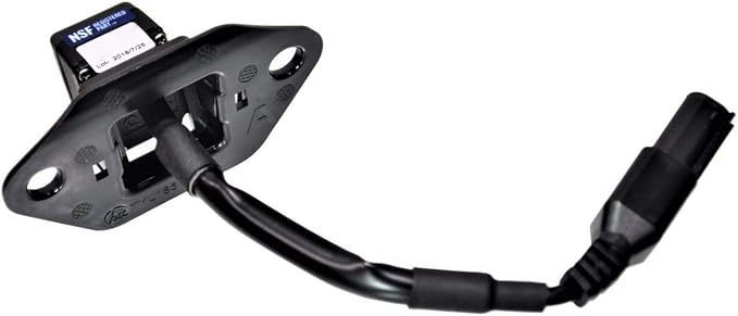 PT Auto Warehouse BUCTO-185N - Rear View Park Assist Backup Camera - NSF Certified