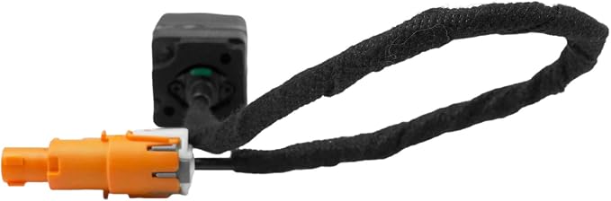 42861580 84543080 Backup Rear View Camera 42861580 84543080 Compatible with Chevy Malibu 1.5l 2023 2024 4cyl Ls Rs 1lt 2lt Replacement for 42861580 84543080