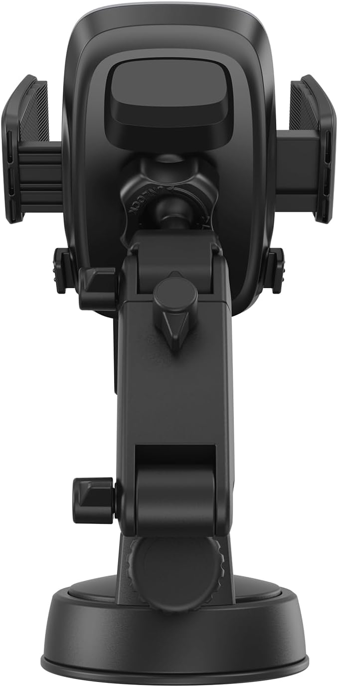 Ulefone Armor Mount (UAN16), Phone Holder for Car, Rugged Phone Stand for Desk, Mobile Phone Holder Mount, Automobile Cell Phone Holder, Car Mount for Armor Smartphones