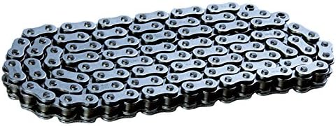 DID (520VO-116) Steel 116 Link Professional V Series O-Ring Chain with Connecting Link