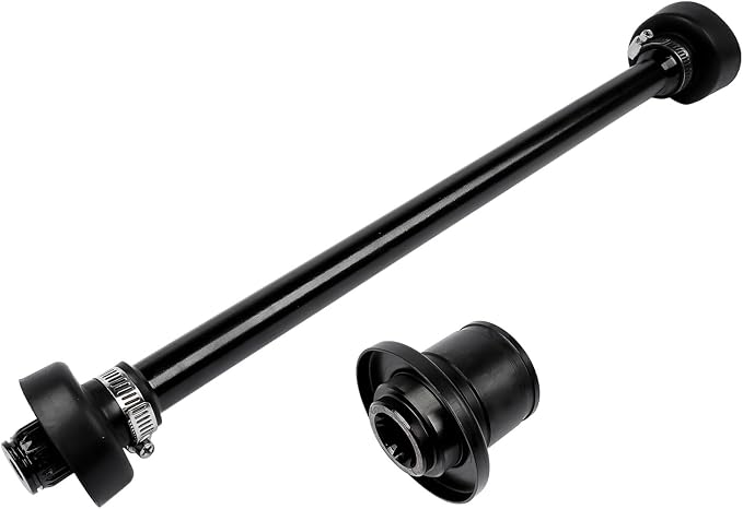22190-F39-0000 Transmission Rear Drive Shaft Kit Coupling Compatible with Hisun UTV700 UTV500 MSU700 MSU500, Replace# 26330-115-0000, 91103-F39-0000