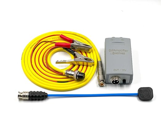 DifAmp + CopTrace Ignition coils Tester kit
