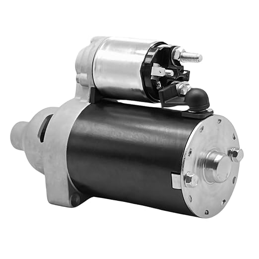 Starter Compatible with Kawasaki OEM Johnson Electric FX921V FX850V FX751V 31HP 2009 21163-0755 21163-0803 Motor Fits Engines 21163-0757 21163-7021 FX801V 8000153 428000-6610 F8P-1521