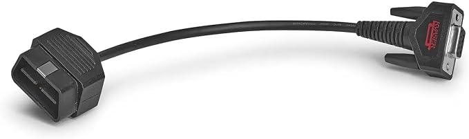 Kvaser OBD-II Dsub9 Adapter 30 cm