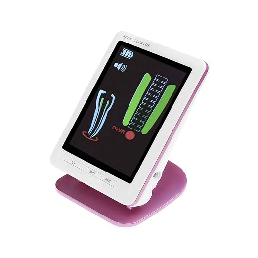 BONEW 180 Degree Floding 4.5" LCD Screen Meter Locator Endo Measure Model YS-RZ-C