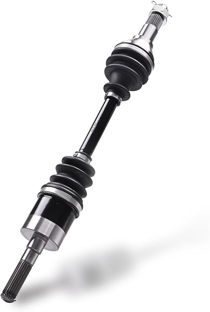 KLV Rear Left Right CV Axle Compatible with 2019 2020 2021 2022 Polaris Ranger Crew 1000 Ranger XP 1000 Ranger Crew XP 1000 Ranger 900-6 Crew Half Axle Shaft Assembly 1333748