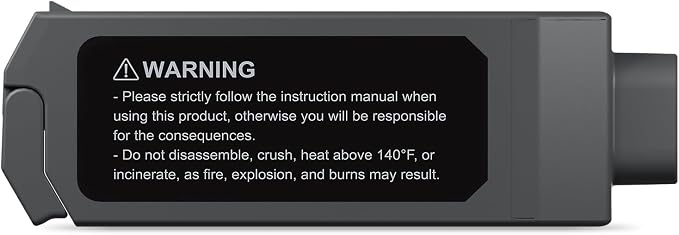 LOKITHOR LIPO 12V 1500 Amp Separate Jump Starter Battery Compatible for ApartX(Battery only)