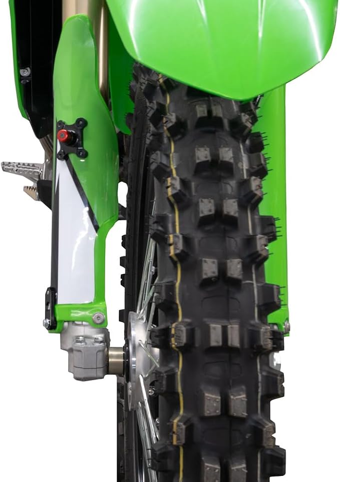 Tusk Holeshot Device Dual Button or Single Button Compatible with (Gas/Husq/KTM, Single Button)